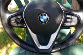 Vairas, BMW 5-Series Sedanas Autodalys