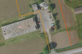 42 a sklypas Akmenės r. sav., Mergeluičiai