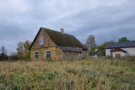 SODYBA Rokiškio r. Pandėlio sen. Narteikių k.