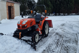 SNIEGO VALYMAS 061202778