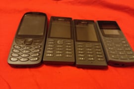 GERI NOKIA 105,216,6310,,2 SIM, 4G,