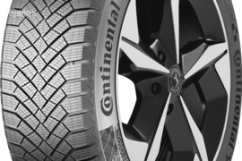 Continental VikingContact 8 255/35R20 97T XL, Žieminės padangos