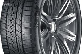 Continental WinterContact TS 860 S 315/30R21 109V XL, Žieminės padangos