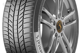Continental WinterContact TS 870 P 225/65R17 102T, Žieminės padangos