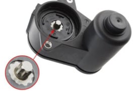 3C0998281B 3C0998281 3C0998281ASK SHP04 VARIKLIUKAS SUPORTO GALINIS VW TIGUAN. PASSAT B6/B7/CC SHARA