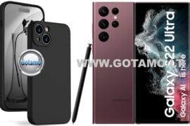 B-Soft Plus dėklai nugarėlės Samsung Galaxy S22 Ultra 5G WWW.GOTAMO.LT