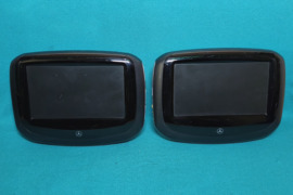 A1668701589 zb DVD player, Mercedes-Benz Kitas Autodalys