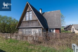 105.0 a sklypas Trakų r. sav., Paluknys, Senoji g.