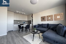 2 kamb. butas Vilnius, Justiniškės, Rygos g.