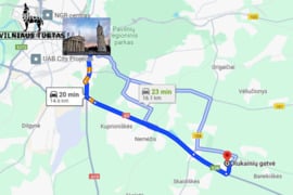 682.0 a sklypas Vilniaus r. sav., Motiejiškės