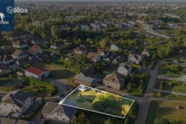 10.42 a sklypas Plungės r. sav., Plungė, Platelių g.