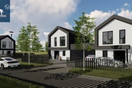 10.0 a sklypas Vilniaus r. sav., Pailgė, Aukštaičių g.
