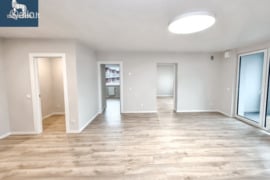 3 kamb. butas Vilnius, Šnipiškės, Daugėliškio g.