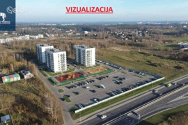 460.5 a sklypas Vilnius, Fabijoniškės, Ukmergės g.