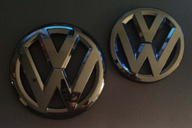 Vw golf 6 ženkliukai, Volkswagen Golf Kitas Autodalys