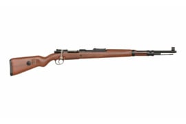 Airsoft Kar98 su metalinėmis gilzėmis