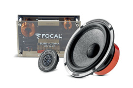 Focal 165 W-XP PASSIF  Kolonėlės, garsiakalbiai