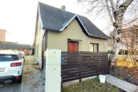 Klaipėdos mieste parsiduoda namo dalies 1 aukštas, šalia Taikos pr.