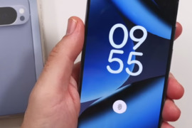 NAUJAS GOOGLE Pixel 10 Pro XL + DĖKLAS DOVANŲ