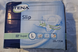 SAUSKELNĖS SUAUGUSIEMS TENA SLIP  SUPER