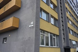 1 kamb. butas Vilnius, Šnipiškės, Lvovo g.