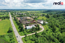 750.0 a sklypas Alytaus r. sav., Talokiai, Paplentės g.