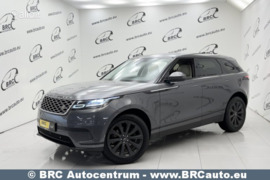 Land-Rover Range Rover Velar
