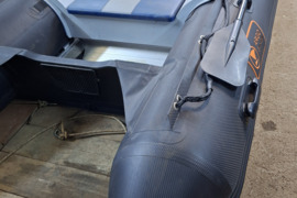 PVC valtis Argo 360+variklis