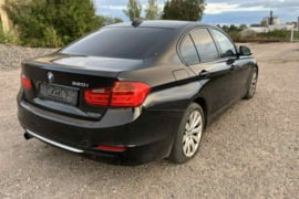 BMW F30 320i dalys, BMW 320 Sedanas Autodalys