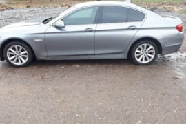 BMW F10 520d 135kw, BMW 520 Sedanas Autodalys