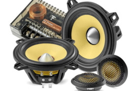 Focal ES 100 KE  Kolonėlės, garsiakalbiai