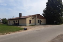 Namas Radviliškio r. sav., Radviliškis