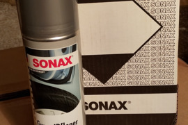Sonax, Autokosmetika