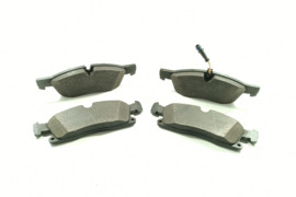 Mercedes-Benz, W166, Priekinės stabdžių kaladėlės, 1664213000, 1664213100