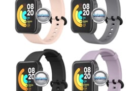 Apyrankės dirželiai Xiaomi Redmi Watch 2 Lite / Poco Watch / Mi Watch Lite