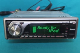 JVC kd-bt1 Aux USB Bluetooth  CD grotuvai