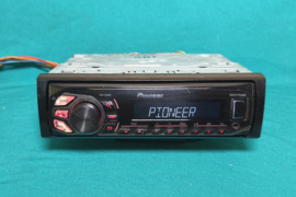 Pioneer mvh-x360bt Aux USB Bluetooth  CD grotuvai