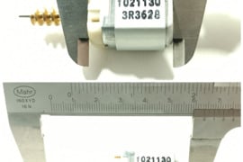 Mercedes-Benz, C Class, W205, El. varikliukas, D0047-Z04A, 1021130