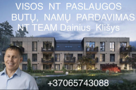 Nekilnojamojo turto paslaugos