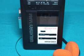 SONY WM-BF49 walkman  Magnetolos