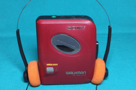 Sony wm-ex112 walkman  Magnetolos