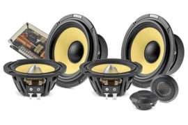 Focal ES 165 KX3E  Kolonėlės, garsiakalbiai