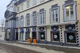 Parduodamos maitinimo patalpos Senamiestyje
