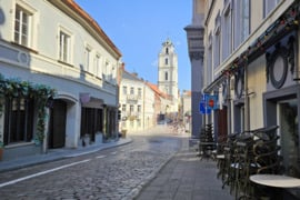 Parduodamos maitinimo patalpos Senamiestyje