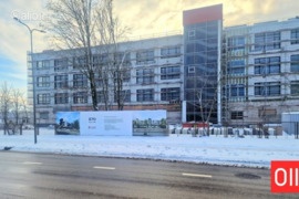 3 kamb. butas Kaunas, Aleksotas, Europos pr.