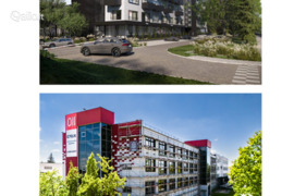 2 kamb. butas Kaunas, Aleksotas, Europos pr.
