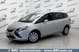 Opel Zafira Tourer