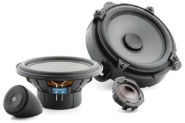 Focal IS REN 130  Kolonėlės, garsiakalbiai