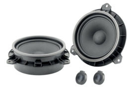 Focal IS TOY 165  Kolonėlės, garsiakalbiai