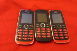 GERI , NOKIA 112 ,2 SIM, KALBOS